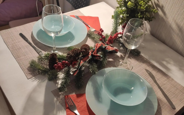 Апартаменты на шоссе Пулковское 14 строение 6