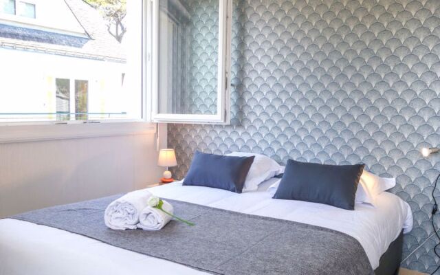 Apartment Kermario Carnac