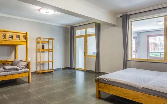 Habitat Quadrangle North Luogu- Flagship