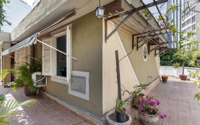 Penthouse 3 Bedrooms Copacabana