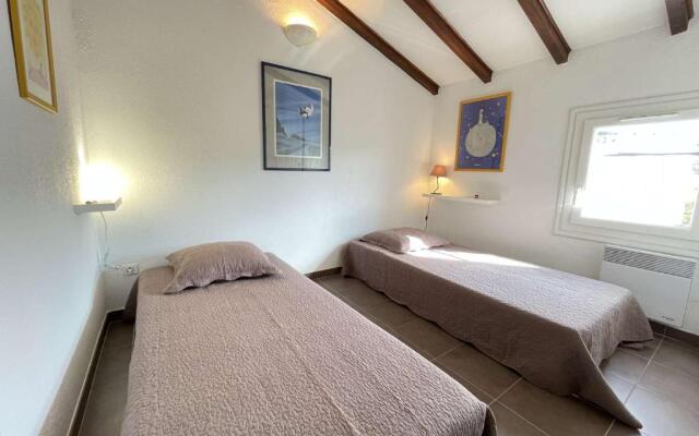 Appartement Porticcio, 3 pièces, 6 personnes - FR-1-61-536