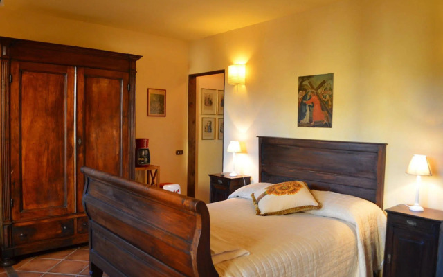 Bed & Breakfast Monastero del Rul