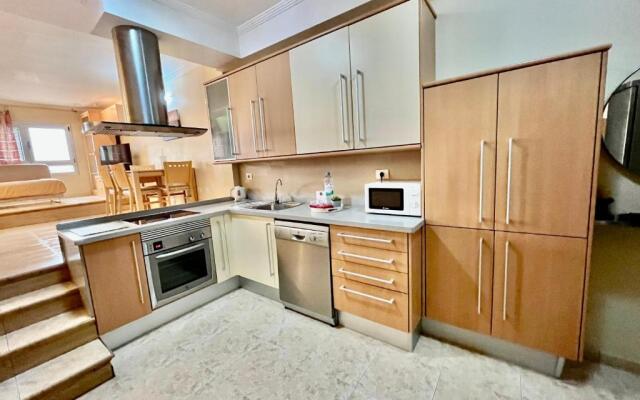 Las Nasas, Acogedor apartamento cerca de la playa