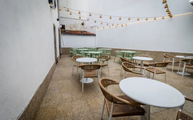 Hotel Corona de Padrón