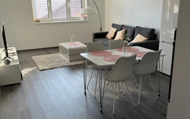 Soukromý byt 2+kk s balkónem a parkováním