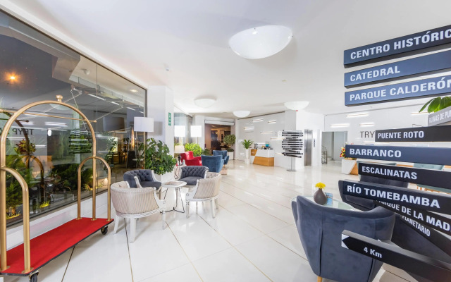 TRYP by Wyndham Cuenca Zahir