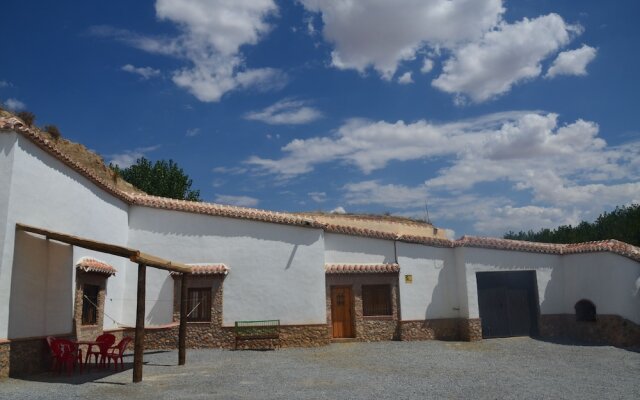 Cueva El Cortijo Gachas