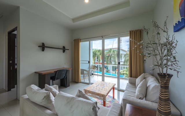 The One Cozy Vacation Residence By Zuzu