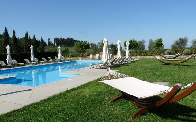 Agriturismo Fattoria Lavacchio