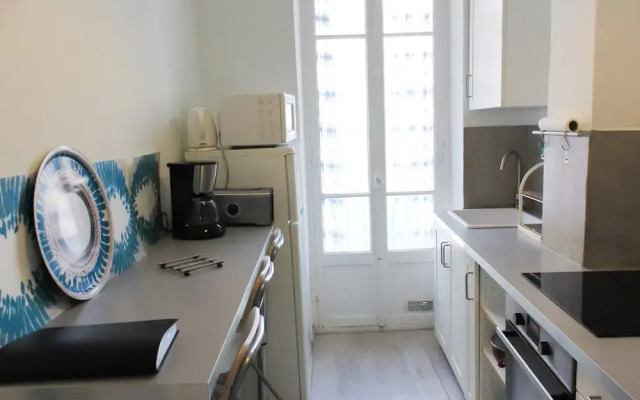 Appartement le Mozart