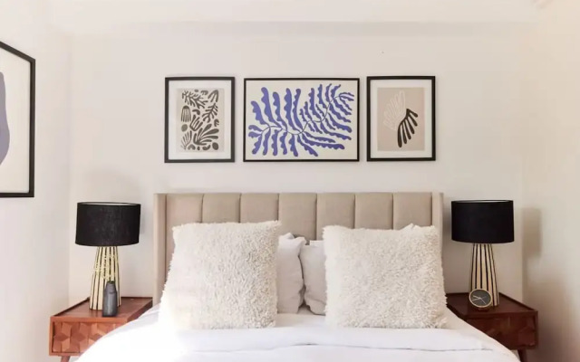 The Kingsland Place - Adorable 2bdr Flat