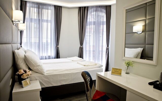Plovdiv City Center Hotel