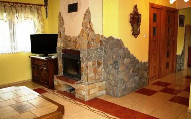 Domki w Bieszczadach