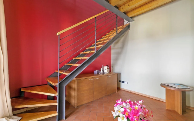 Junior Suite Borgogna - Almavite