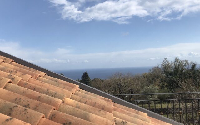 Etna Blick View
