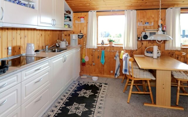 8 Person Holiday Home In Storvorde