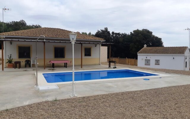 Chalet with 2 bedrooms in Almodovar del Rio with private pool and terrace