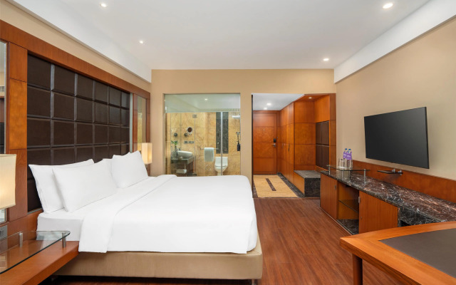 Radisson Blu Plaza Delhi Airport