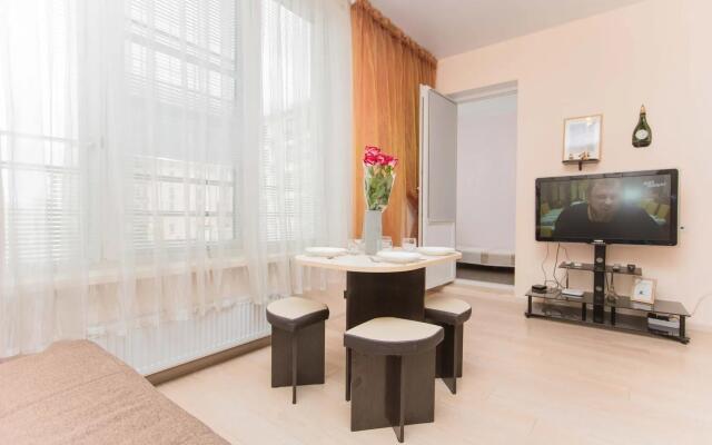 Apartments on 62 Staroobryadcheskaya Street