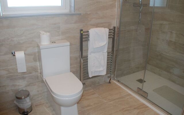 Tuskar House by the Sea