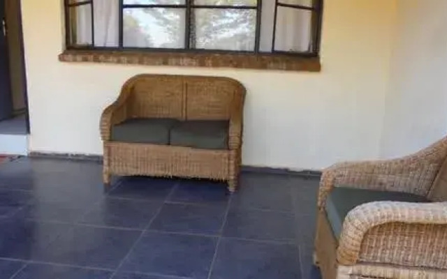 Falls Garden Lodges