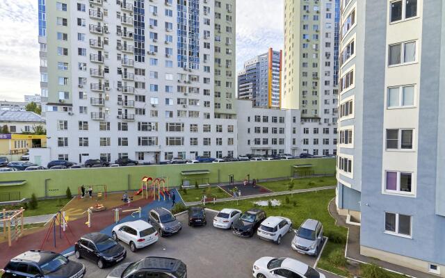 Апартаменты на улице Вольская