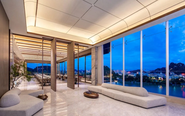 Wyndham Garden Liuzhou Wuxing Street