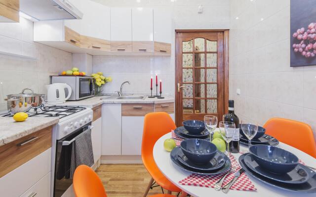 GMApartments on Nikitsky Boulevard 5