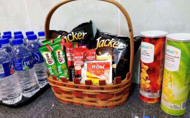 English comfort house