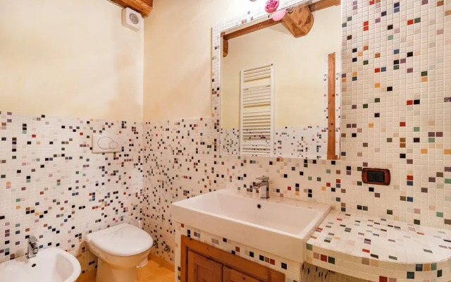 Quercia 4 Apt Close By to Montepulciano