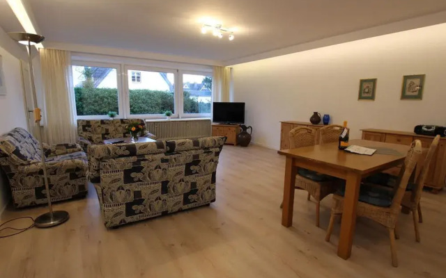 Ferienwohnung in Westerland auf Sylt