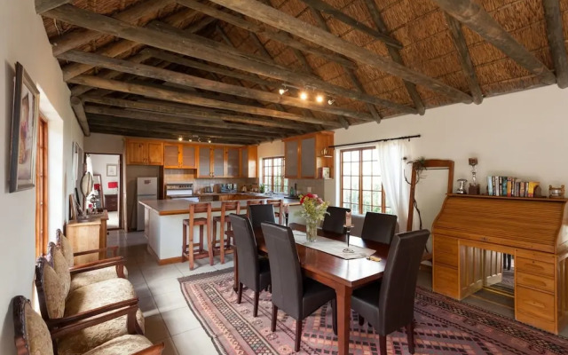 Tulbagh Mountain Manor