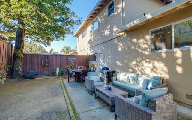 Seascape Aptos Retreat w/ Bocce Ball Court!