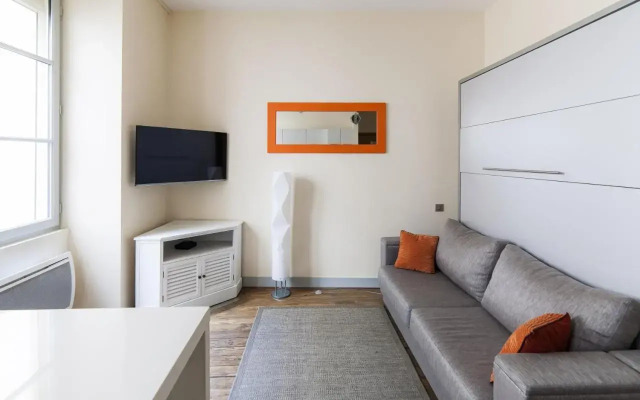 Studio triangle d'Or