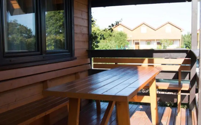 Ośrodek Wypoczynkowy Klif I