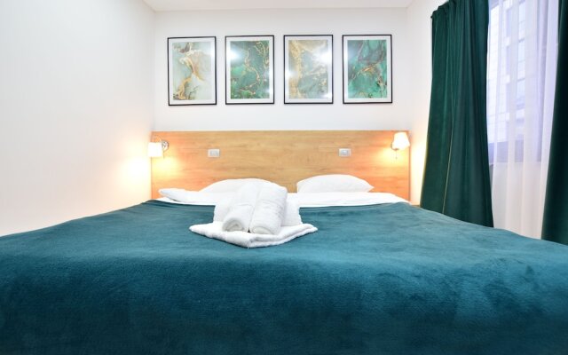 Dacia Residence Apartments