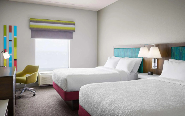 Hampton Inn Indianapolis Northwest - Park 100
