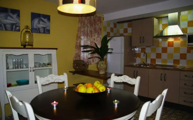 Vivienda Rural Rio Cerezuelo