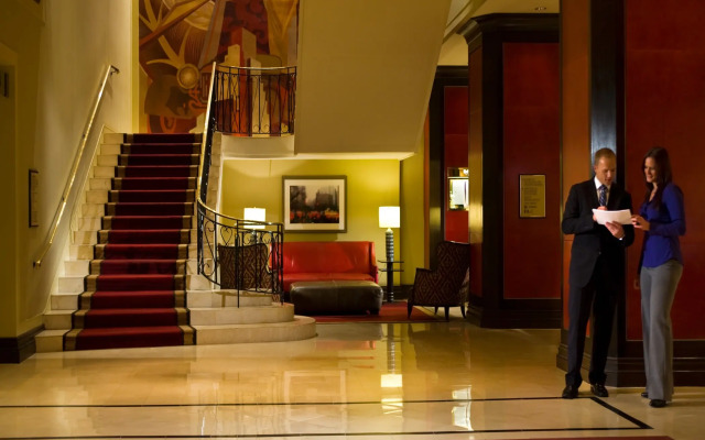 New York Marriott Downtown