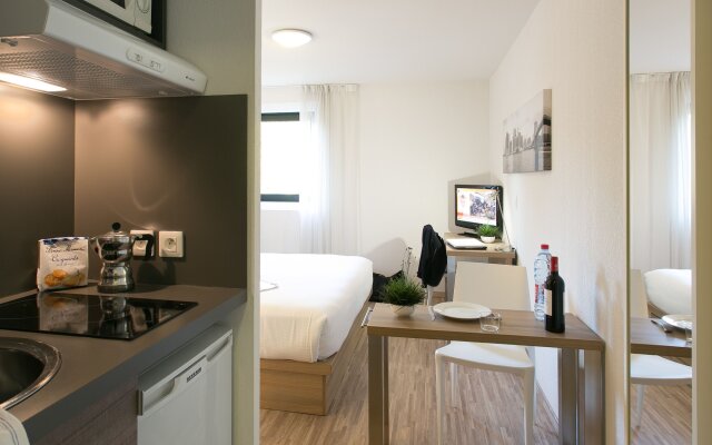Ténéo Apparthotel Bordeaux Merignac - Aeroport