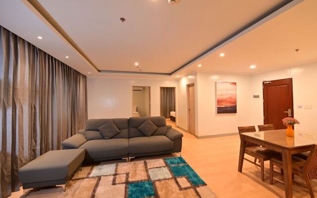 T Shine Resort and Spa