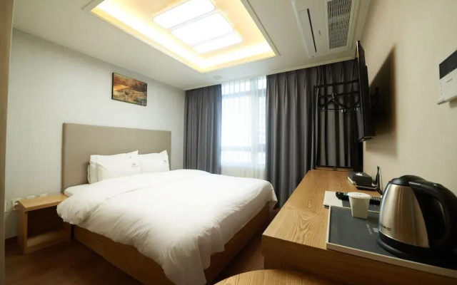 Central Park Hotel Busan