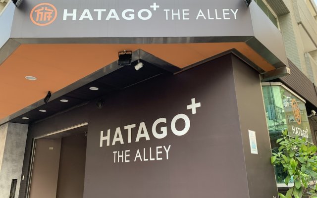 Hatago+  The Alley