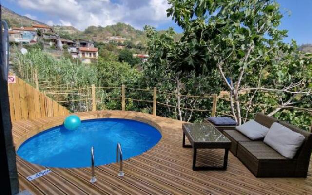 Aprosmeno Jacuzzi House 3 With Private Pool