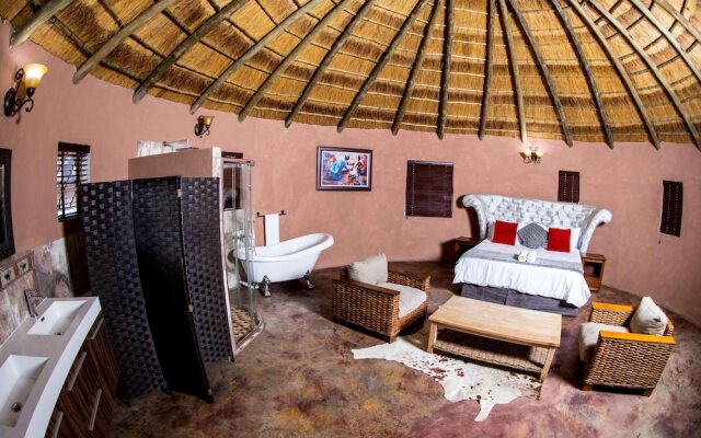 Dzata Private Game Lodge