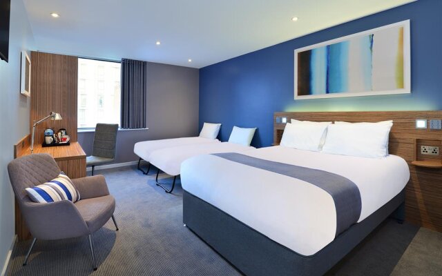 Travelodge London Central Kings Cross Central hotel