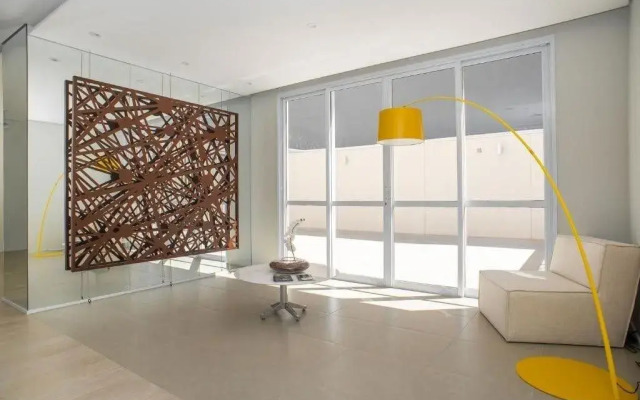 Studio 409 Bela Vista com garagem