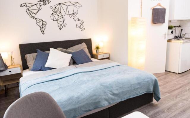 - NEU - Gemütliche Wohnung im Herzen Fuldas