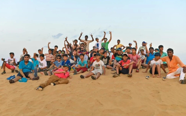 Desert Safari Camp Jaisalmer
