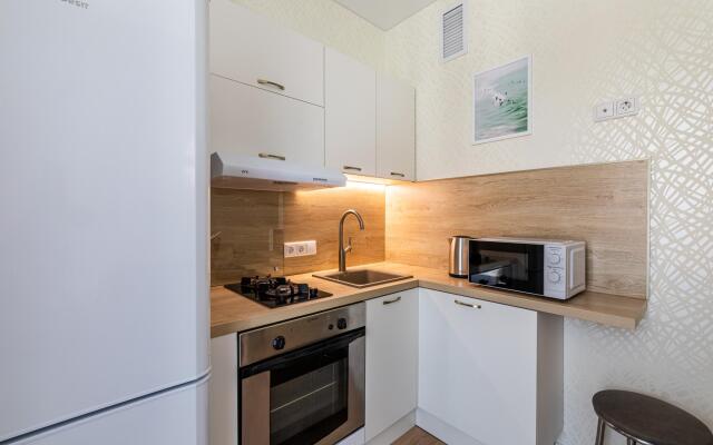 Apartamenty na ulice Schastlivaya 16